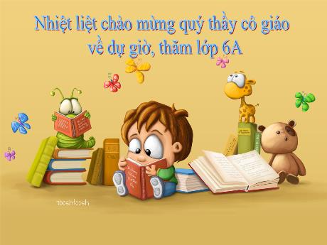Bài giảng Khoa học tự nhiên 6 (Kết nối tri thức) - Bài 53: Mặt trăng - Trường THCS Cấp Tiến - Bạch Đằng