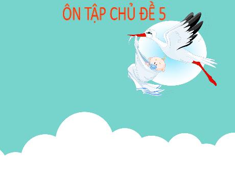 Bài giảng Khoa học tự nhiên 7 - Bài: Ôn tập chủ đề 5 - Trường THCS Cấp Tiến - Bạch Đằng