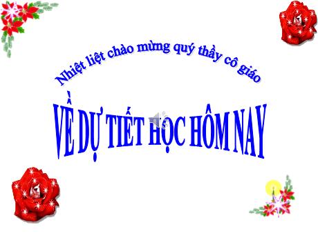 Bài giảng Ngữ văn 6 - Bài 14: Nhà nước Văn Lang - Âu Lạc - Trường THCS Cấp Tiến - Bạch Đằng