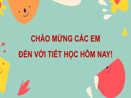 Bài giảng Toán 6 - Bài 40: Biểu đồ cột - Trường THCS Cấp Tiến - Bạch Đằng