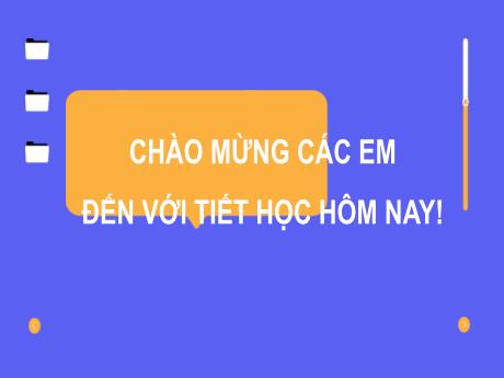 Bài giảng Toán 6 - Bài: Luyện tập chung - Trường THCS Cấp Tiến - Bạch Đằng