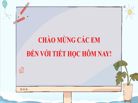 Bài giảng Toán 8 (Kết nối tri thức) - Bài 19: Biểu diễn dữ liệu bằng bảng, biểu đồ - Trường THCS Cấp Tiến - Bạch Đằng