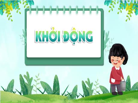 Bài giảng Khoa học 4 (Kết nối tri thức) - Bài 2: Sự biến thể của nước và vòng tuần hoàn của nước trong tự nhiên - Lê Thị Quyên