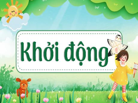 Bài giảng Khoa học 4 (Kết nối tri thức) - Bài 8: Ánh sáng và tự truyền ánh sáng - Năm học 2024-2025 - Lê Thị Quyên