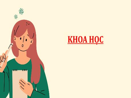Bài giảng Khoa học 5 (Kết nối tri thức) - Bài 12: Sử dụng năng lượng mặt trời, năng lượng gió, năng lượng nước chảy (Tiết 3) - Năm học 2024-2025 - Lê Thị Quyên