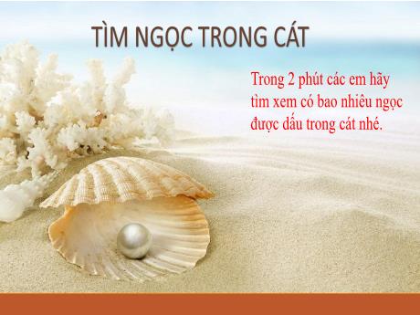 Bài giảng Khoa học tự nhiên 6 (Kết nối tri thức) - Chương 4 - Bài 17: Tách chất khỏi hỗn hợp