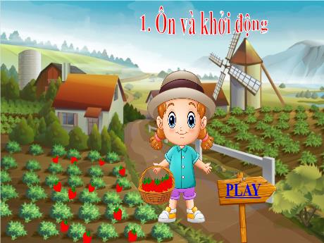 Bài giảng Tiếng Việt 1 (Kết nối tri thức) - Bài 2: Lời chào - Năm học 2024-2025 - Nguyễn Thị Hải Yến