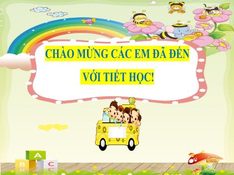 Bài giảng Tiếng Việt 2 (Kết nối tri thức) - Bài 14: Thư viện biết đi - Năm học 2024-2025 - Phan Thị Thúy Hoa