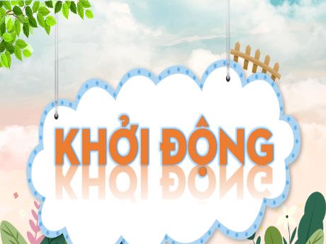 Bài giảng Tiếng Việt 2 (Kết nối tri thức) - Bài (Đọc): Bóp nát quả cam - Năm học 2024-2025 - Trần Thị Hoài Trang
