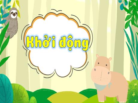 Bài giảng Tiếng Việt 2 (Kết nối tri thức) - Bài (Đọc): Cảm ơn anh Hà Mã - Năm học 2024-2025 - Trần Thị Hoài Trang