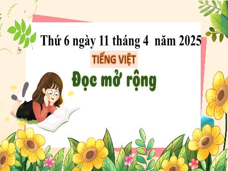 Bài giảng Tiếng Việt 2 (Kết nối tri thức) - Bài (Đọc mở rộng): Tìm đọc bài thơ, câu chuyện viết về các chú bộ đội Hải Quân - Năm học 2024-2025 - Phan Thị Thúy Hoa