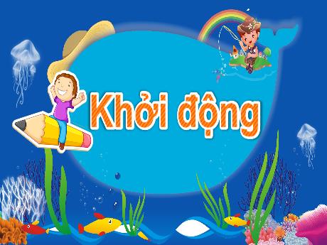 Bài giảng Tiếng Việt 2 (Kết nối tri thức) - Bài (Đọc): Những con sao biển - Năm học 2024-2025 - Trần Thị Hoài Trang