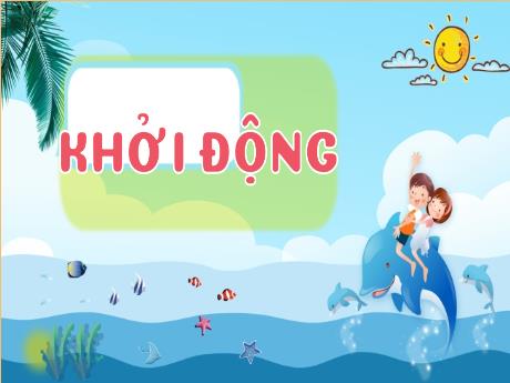 Bài giảng Tiếng Việt 2 (Kết nối tri thức) - Bài: Mở rộng vốn từ vè loài vật nhỏ bé. Dấu chấm, dấu chấm hỏi - Năm học 2024-2025 - Phan Thị Thúy Hoa