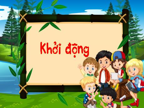 Bài giảng Tiếng Việt 2 (Kết nối tri thức) - Bài (Nói và nghe): Kể chuyện Mai na Tiêm - Năm học 2024-2025 - Trần Thị Hoài Trang