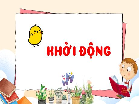 Bài giảng Tiếng Việt 2 (Kết nối tri thức) - Bài: Viết lời cảm ơn các chú bộ đội Hải Quân - Năm học 2024-2025 - Trần Thị Hoài Trang