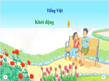 Bài giảng Tiếng Việt 3 (Kết nối tri thức) - Bài 20: Tiếng nước mình - Năm học 2024-2025 - Trần Thị Mai Hương