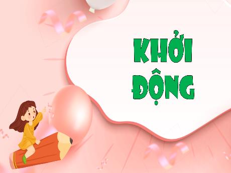 Bài giảng Tiếng Việt 3 (Kết nối tri thức) - Bài: Viết đoạn văn tả ngôi nhà của mình - Năm học 2024-2025 - Trần Thị Mai Hương