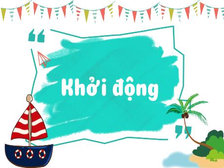 Bài giảng Toán 1 (Kết nối tri thức) - Bài 24: Luyện tập chung - Năm học 2021-2022 - Nguyễn Thị Hải Yến
