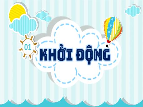 Bài giảng Toán 1 (Kết nối tri thức) - Bài 29: Luyện tập - Năm học 2024-2025 - Nguyễn Thị Hoa