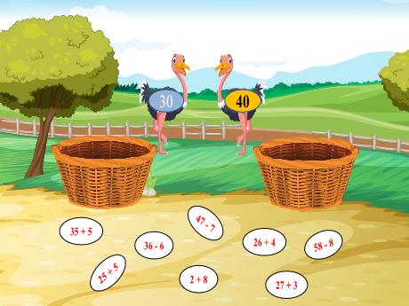 Bài giảng Toán 1 (Kết nối tri thức) - Bài 32: Phép trừ số có hai chữ số có hai chữ số - Năm học 2024-2025 - Nguyễn Thị Hoa