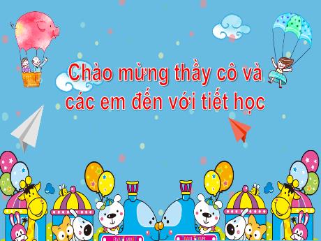 Bài giảng Toán 1 (Kết nối tri thức) - Chủ đề 7 - Bài 3: Ngày mới bắt đầu - Năm học 2024-2025 - Nguyễn Thị Hoa