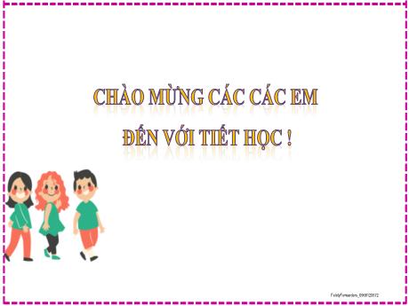 Bài giảng Toán 2 (Kết nối tri thức) - Bài 58: Luyện tập trang 75 - Năm học 2024-2025 - Phan Thị Thúy Hoa