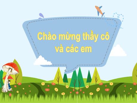 Bài giảng Toán 2 (Kết nối tri thức) - Bài 59: Phép cộng (không nhớ) trong phạm vi 1000 - Năm học 2024-2025 - Phan Thị Thúy Hoa