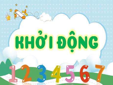 Bài giảng Toán 2 (Kết nối tri thức) - Bài: Đơn vị, chục, trăm, nghìn - Năm học 2024-2025 - Trần Thị Hoài Trang