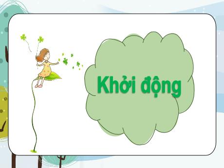 Bài giảng Toán 2 (Kết nối tri thức) - Bài: Luyện tập trang 35 - Năm học 2024-2025 - Trần Thị Hoài Trang