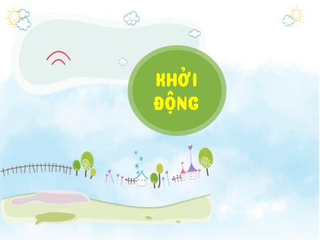 Bài giảng Toán 2 (Kết nối tri thức) - Bài: Luyện tập trang 88 - Năm học 2024-2025 - Trần Thị Hoài Trang