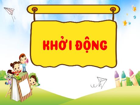 Bài giảng Toán 2 (Kết nối tri thức) - Bài: Luyện tập trang 95 - Năm học 2024-2025 - Trần Thị Hoài Trang