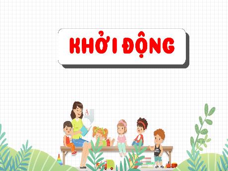 Bài giảng Toán 2 (Kết nối tri thức) - Bài: Luyện tập trang 98 - Năm học 2024-2025 - Trần Thị Hoài Trang