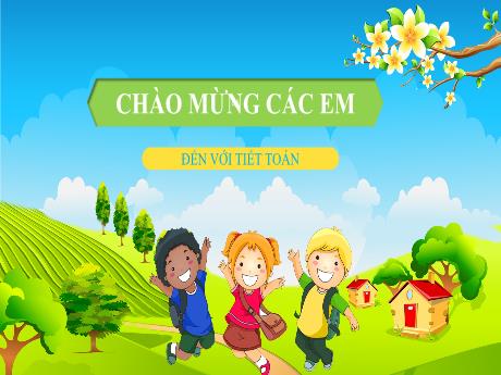 Bài giảng Toán 3 (Kết nối tri thức) - Bài 37: Chia số có ba chữ số cho số có một chữ số (Tiết 1) - Năm học 2024-2025 - Trần Thị Mai Hương