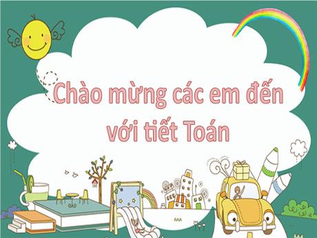 Bài giảng Toán 3 (Kết nối tri thức) - Bài 5: Thực hành và trải nghiệm các đơn vị Mi-li-mét, Gam, Mi-li-lít, Độ C - Năm học 2024-2025 - Trần Thị Mai Hương