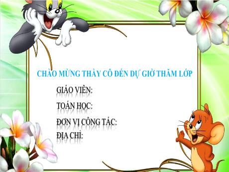 Bài giảng Toán 6 (Kết nối tri thức) - Bài 29: Tính toán với số thập phân (Tiết 3) - Trường THCS Đông Tây Hưng