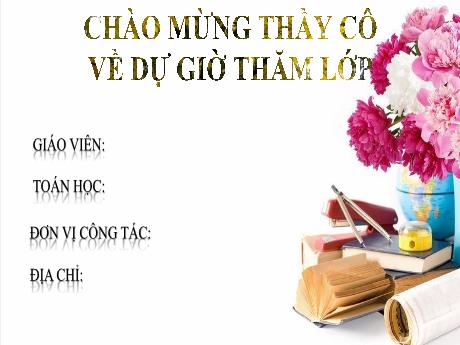 Bài giảng Toán 6 (Kết nối tri thức) - Bài 29: Tính toán với số thập phân (Tiết 2) - Trường THCS Đông Tây Hưng