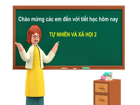 Bài giảng Tự nhiên xã hội 2 (Kết nối tri thức) - Bài 2: Nghề nghiệp của người lớn trong gia đình (Tiết 1) - Lê Thị Quyên