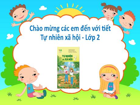 Bài giảng Tự nhiên xã hội 2 (Kết nối tri thức) - Bài 7: Ngày hội đọc sách của chúng em (Tiết 2) - Lê Thị Quyên